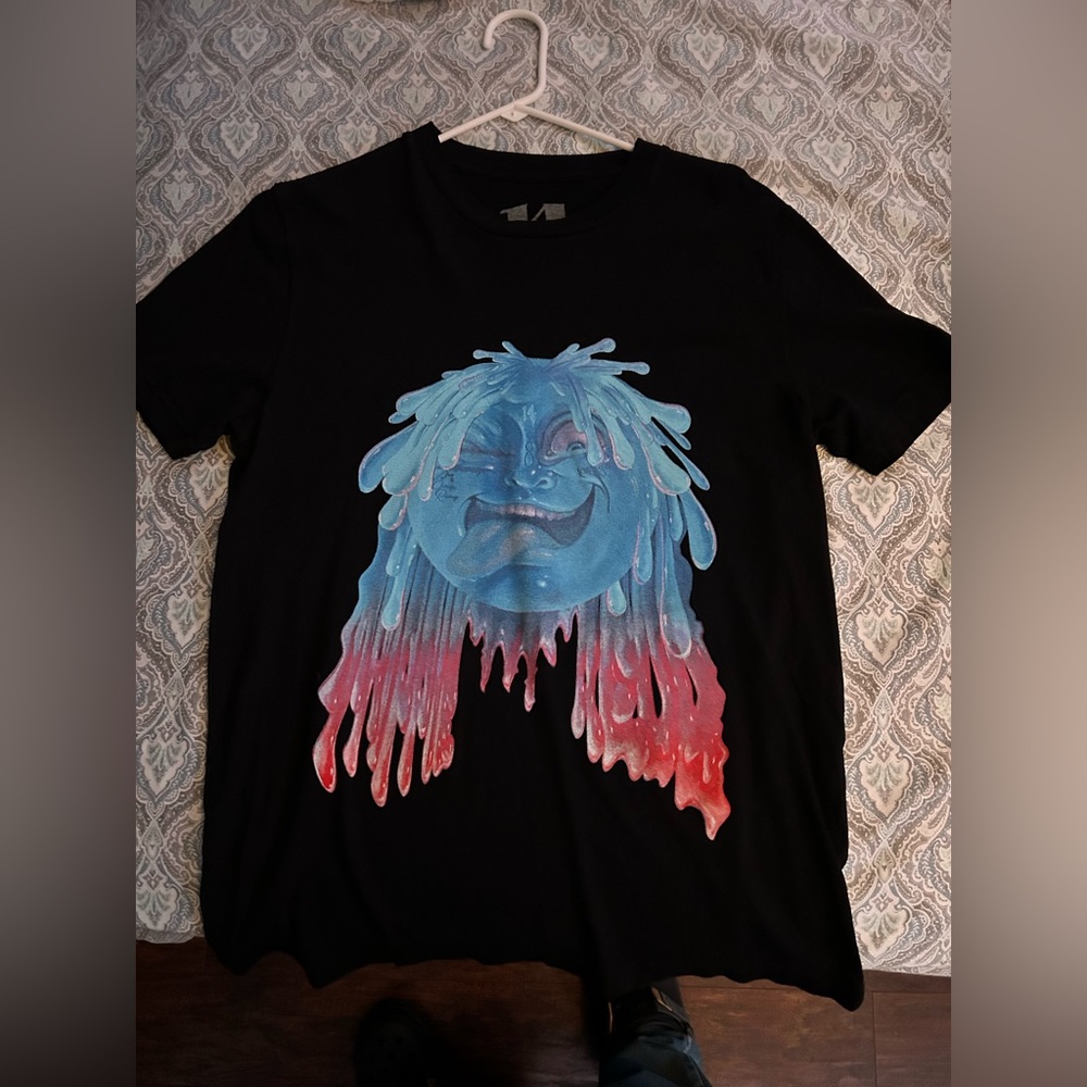 Black Trippe Redd Shirt